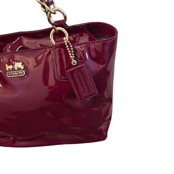 Coach Handbag - Picture 2 of 7